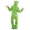 thumbnail image 5 of Adult Frog Onesie Costume, 5 of 6