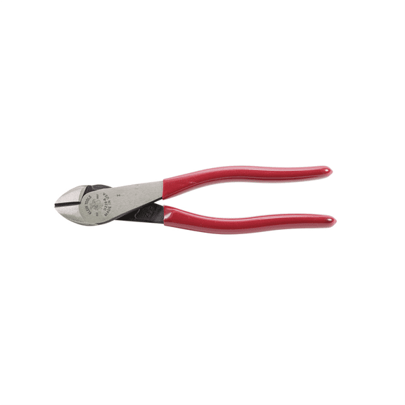 Klein Tools D228-8 High Leverage Diagonal-Cutters, 8-Inch