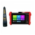 thumbnail image 1 of Zilai K15-ADH Dual Gigabit LAN Coaxial Analog Network CCTV Tester Portable, 1 of 7
