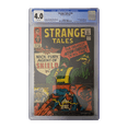 thumbnail image 1 of Strange Tales #135 - CGC 4 Comic Book, 1 of 2