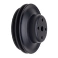 thumbnail image 2 of Trans-Dapt 8623 TDP8623 CRK PULLEY DBL BBC LWP BLACK, 2 of 6