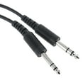 thumbnail image 3 of Replacement 200cm DIY Aviation Headset Durable Mono Cable Line Cord Repairing Dual-plug Aircraft Headphones Cable, 3 of 7