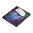 thumbnail image 2 of Galaxy Mouse Pad 9.2"x8.08" – Space Nebula Design, Non-Slip Rubber Base, Office Desk Accessory & Decor, 2 of 6