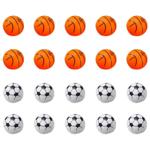Football Basketball Theme Yo Yo Balls Party Gift Favors Toys Teenagerss Birthday Party Pinata Fillers Sch--Jinjin