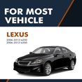 thumbnail image 2 of Set 4 Front Strut - Rear Quick Complete Strut For 2006 - 2013 Lexus Is250 RWD, 2 of 7
