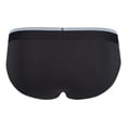 thumbnail image 4 of SKINY Slip de hombre. 3-pack - Brasil calzoncillos algodón multipack, ropa interior, algodón stretch Negro/Azul/Verde M (Medium), 4 of 7