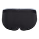 thumbnail image 4 of SKINY Slip de hombre. 3-pack - Brasil calzoncillos algodón multipack, ropa interior, algodón stretch Negro/Azul/Verde M (Medium), 4 of 7