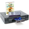 Apex DVD/CD/MP3 Player AD-500W with "Meatballs"