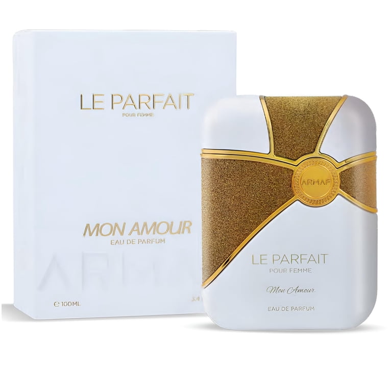 Armaf Ladies Le Parfait Mon Amour EDP Spray 3.4 oz Fragrances
