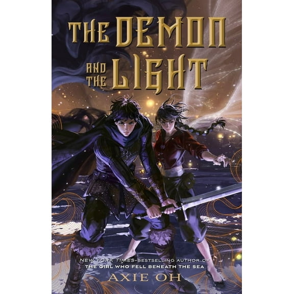 Floating World The Demon and the Light, Book 2, (Hardcover)