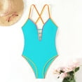 thumbnail image 4 of JAKANYQ Sexy Suspender Fringed Dance Team Performance Flash Cloth Fringed Bikini Bra Set Comfortable Relaxing Swimsuit, L, 4 of 5