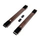 thumbnail image 1 of Soporte para lavadora con polea universal ajustable para secadora Bronce, 1 of 9