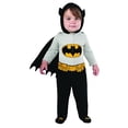 thumbnail image 2 of Costume de Batmanâ¢- DC Comics Super HÃ©ros - BÃ©bÃ©, 2 of 3