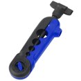 thumbnail image 3 of Sea Rod Casting Fishing Line Wrapper, Fishing Reel Spooler, Plastic Fast For Fishing Lover Sea/ Fishing Blue Black,black Red, 3 of 8