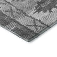 thumbnail image 3 of Addison Rugs Mayfield Premium Machine Washable Transitional Tribal Gray Rectangle Rug, 5' x 7'6", 3 of 7