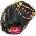 thumbnail image 4 of Guante de béisbol Rawlings R9 Contour 81 cm para mano derecha, 4 of 5