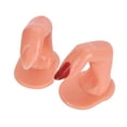 thumbnail image 4 of Práctica de uñas Herramientas Herramientas Falsas Accesorios Mano Fácil Dedos Racks Nails Practicar Accesorio Para Nails Acrílicos 20 Piezas Jumpingount CE001687-00, 4 of 7