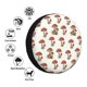 thumbnail image 4 of Balery Mushroom Cubiertas para Neumáticos - Protector Resistente para Neumáticos de Camioneta, SUV, Remolque, Camper y RV-14 inch, 4 of 6