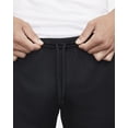 thumbnail image 6 of Nike Dri-FIT Academy Men's Knit Soccer Shorts, Black/White, XL, 6 of 6