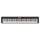 thumbnail image 1 of Piano doméstico digital Casio CDP-S360 de 88 teclas con soporte, pedal y libro, 1 of 8