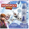 thumbnail image 1 of Jeu Monopoly Junior - Édition Reine des neiges, 1 of 3