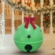 thumbnail image 5 of Inflatable Christmas Ball Bow Bells Ornament Ball Christmas Tree Hanging Decoration Christmas Yard Decoration Ball, 5 of 6