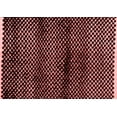 thumbnail image 1 of Ahgly Company Machine Washable Indoor Rectangle Abstract Red Modern Area Rugs, 2' x 4', 1 of 4