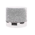 thumbnail image 3 of Haut-parleur Bluetooth Sans Fil Vert, subwoofer Étanche Lecteur Extérieur, 3 of 5