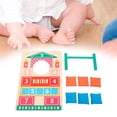 thumbnail image 4 of Juego de lanzamiento de de arena, juguete interactivo para padres e Zulema Juguetes para lanzar sacos de arena, 4 of 8