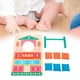 thumbnail image 3 of Juego De Lanzamiento De De Arena, Juguete Interactivo Para Padres E Hijos Para Exteriores Hugo Juguetes para lanzar sacos de arena, 3 of 9