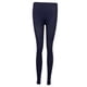 thumbnail image 1 of Leggings de invierno con forro polar para mujer, cintura alta, elásticos y cálidos. Armada, 1 of 9