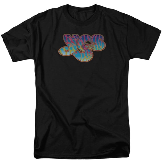 Yes Men's Logo T-shirt XX-Large Black
