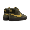 thumbnail image 3 of NIKE MENS SB Zoom Blazer Mid "Antihero Skateboards" HM5838 300 from Stadium Goods, 3 of 8