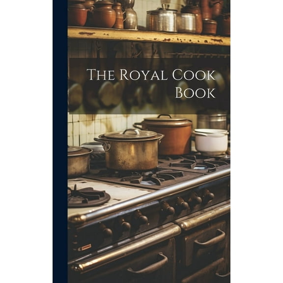 The Royal Cook Book (Hardcover)