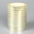 thumbnail image 4 of Miangastore Ruban Blanc Lot de 24 Rouleaux de Ruban d'Emballage 1.8 X 3 Po, 4 of 8