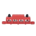 thumbnail image 2 of Bus Bar Heavy Duty Module,4 Stud M8 Bus Power Distribution Busbar Box Power Distribution Busbar Module Versatile Functionality, 2 of 14