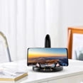 thumbnail image 5 of Cute Desktop Phone Stand, Portable Mobile Holder With Decorative Design, Stable Cell Phone Bracket For Office Desk, Study Table, Kitchen, Video Calls, Daily Viewing, 5 of 6