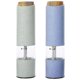 thumbnail image 1 of 2026 2pcs Electric Salt And Pepper Grinder Set Battery Operated Salt And Pepper Mill And Pepper Grinder-Yvan, 1 of 5