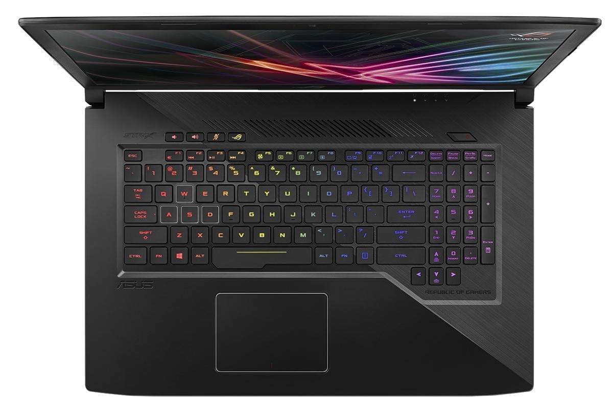 Asus ROG Strix GL703VM-DB74 Core i7-7700HQ 17.3 Asus ROG Strix GL703VM-DB74 Core i7-7700HQ 17.3