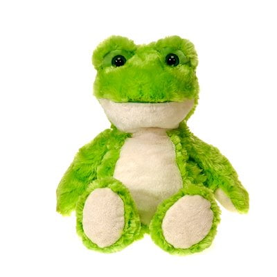 green bean stuffed animal