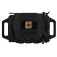 thumbnail image 1 of cámping Bolsa de emergencia Molle con agarre botiquín de primeros auxilios de supervivencia accesorios de caza (negro) FLhrweasw Nuevo, 1 of 9