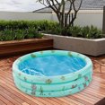 thumbnail image 4 of Piscina inflable piscina inflable piscina de natación espesada de PVC para interior y exterior, 4 of 8