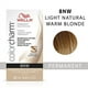 thumbnail image 3 of Tinte líquido permanente Wella Color Charm 8NW Rubio cálido natural claro 1.42 oz, 3 of 3