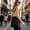 @001-Black, variant on YiJuHui Nylon Tablet Bag for Women, Large Capacity Commuter Shoulder Bag, Water-Resistant Crossbody Purse with Padded Laptop Sleeve, Tote Handbag for Work, Travel, and Daily Use