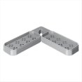 thumbnail image 1 of Estante Giratorio para Baño, Lavabo de Pared, Estante de Almacenamiento de Pared para Cocina, Accesorios de Baño, Organizador de WC, Gris, 1 of 5