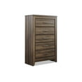 thumbnail image 5 of Signature Design by Ashley Juararo 5-Drawer Chest in Dark Brown, 5 of 10