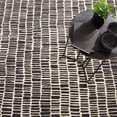 thumbnail image 3 of Dash & Albert Roark Hand Tufted Wool Rug, 10' x 14', Charcoal, 3 of 5