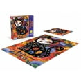 thumbnail image 2 of Ceaco - Dia De Muertos - 500pc Piece Interlocking Jigsaw Puzzle, 2 of 9