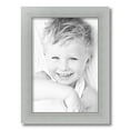 thumbnail image 2 of ArtToFrames 12x17 Inch 702-967 Picture Frame, This Silver MDF Poster Frame is Great for Your Art or Photos, Comes with Regular Glass (2WOM-3980), 2 of 8