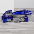 thumbnail image 4 of coche de carreraCon remoto de escalada de pared eléctrico, juguete para niños de carreras recargab través de la pared,coche remoto Hugo Mini coche de carreras, 4 of 8